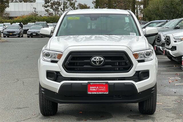 2022 Toyota Tacoma SR V6 Access Cab RWD for sale in Walnut Creek, CA – photo 8