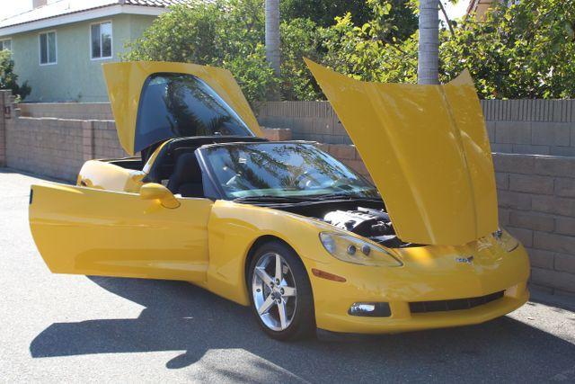 2005 Chevrolet Corvette Base for sale in Orange, CA – photo 63