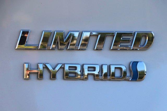 2020 Toyota RAV4 Hybrid Limited for sale in Vacaville, CA – photo 9