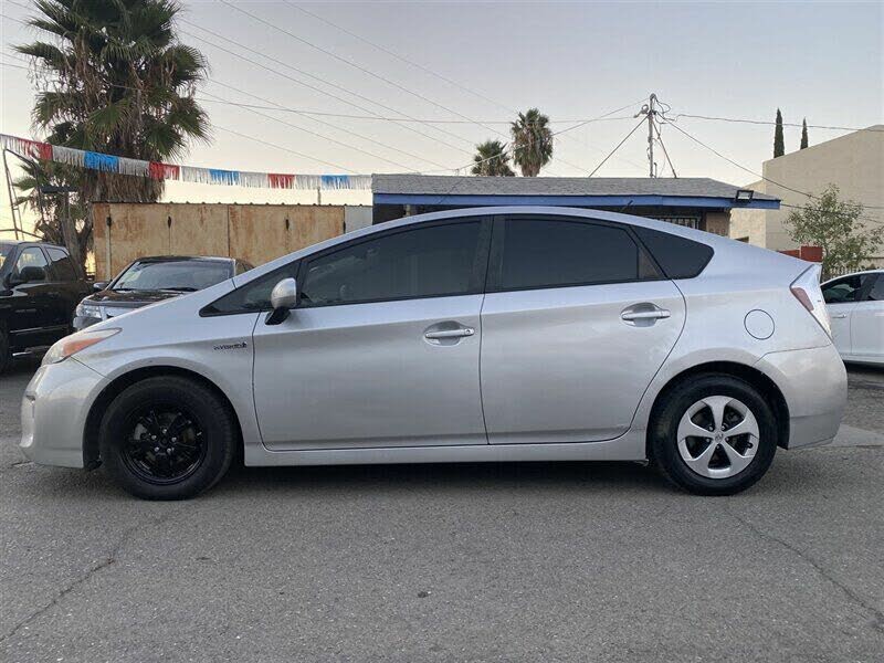 2012 Toyota Prius Four for sale in Sacramento, CA – photo 5