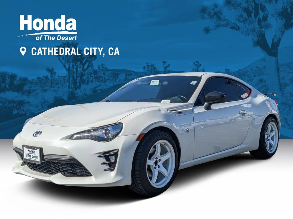 2017 Toyota 86 860 Special Edition for sale in Cathedral City, CA – photo 8