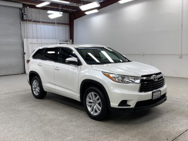 2016 Toyota Highlander LE for sale in Modesto, CA – photo 24