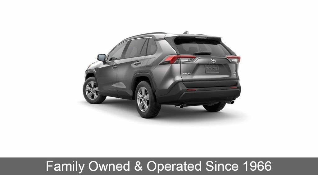 2023 Toyota RAV4 XLE AWD for sale in Long Beach, CA – photo 5