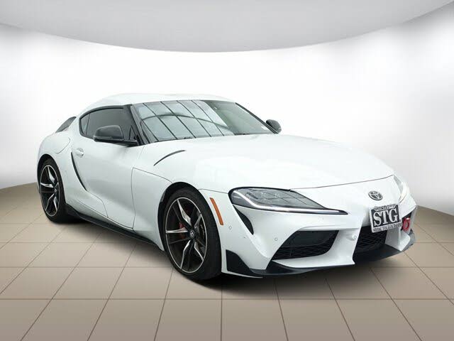 2021 Toyota Supra 3.0 RWD for sale in Bellflower, CA – photo 4