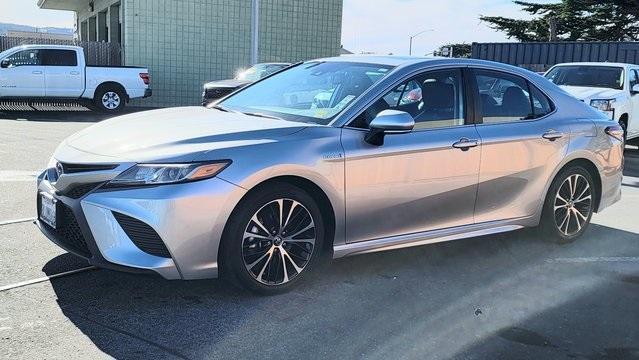 2019 Toyota Camry Hybrid SE for sale in Seaside, CA – photo 2