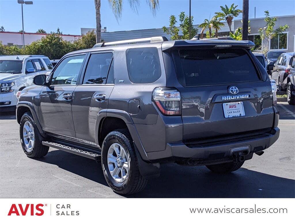 2020 Toyota 4Runner SR5 Premium 4WD for sale in Vista, CA – photo 7