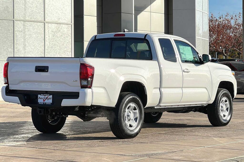 2023 Toyota Tacoma SR V6 Access Cab RWD for sale in Dublin, CA – photo 4