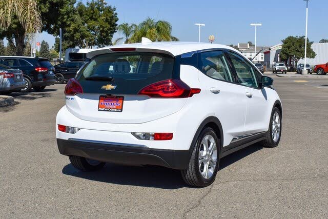 2021 Chevrolet Bolt EV LT FWD for sale in Chowchilla, CA – photo 9