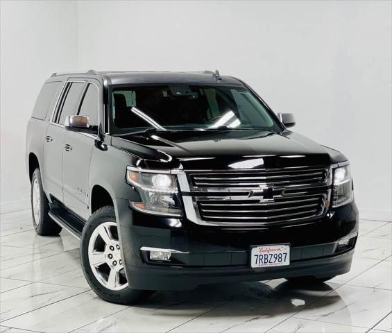 2016 Chevrolet Suburban LTZ for sale in Rancho Cordova, CA – photo 2