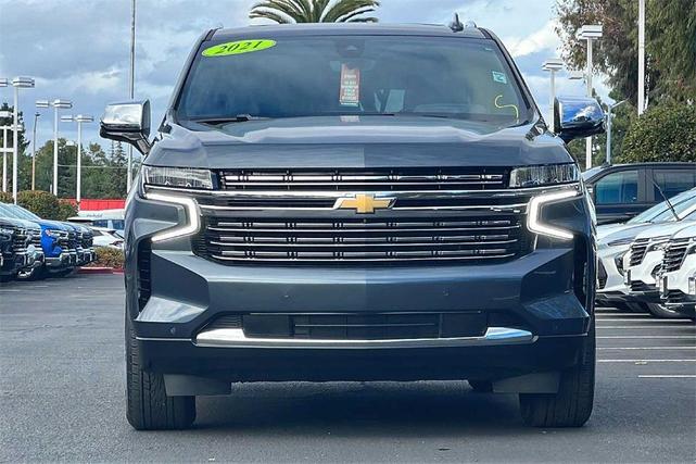 2021 Chevrolet Suburban Premier for sale in San Jose, CA – photo 10