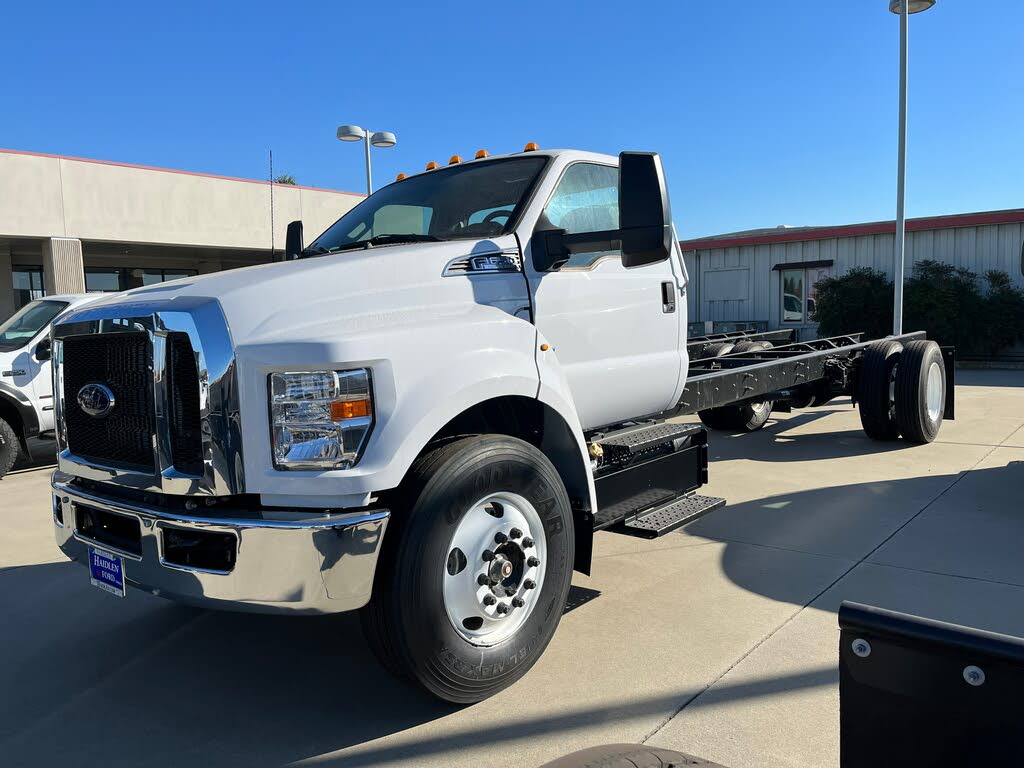 2023 Ford Transit Chassis for sale in Oakdale, CA