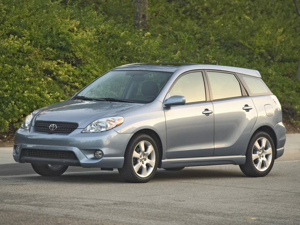 2006 Toyota Matrix FWD for sale in Hemet, CA