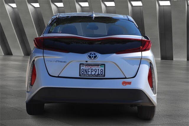 2020 Toyota Prius Prime LE FWD for sale in Walnut Creek, CA – photo 9