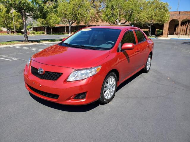 2010 Toyota Corolla LE for sale in Glendora, CA – photo 9