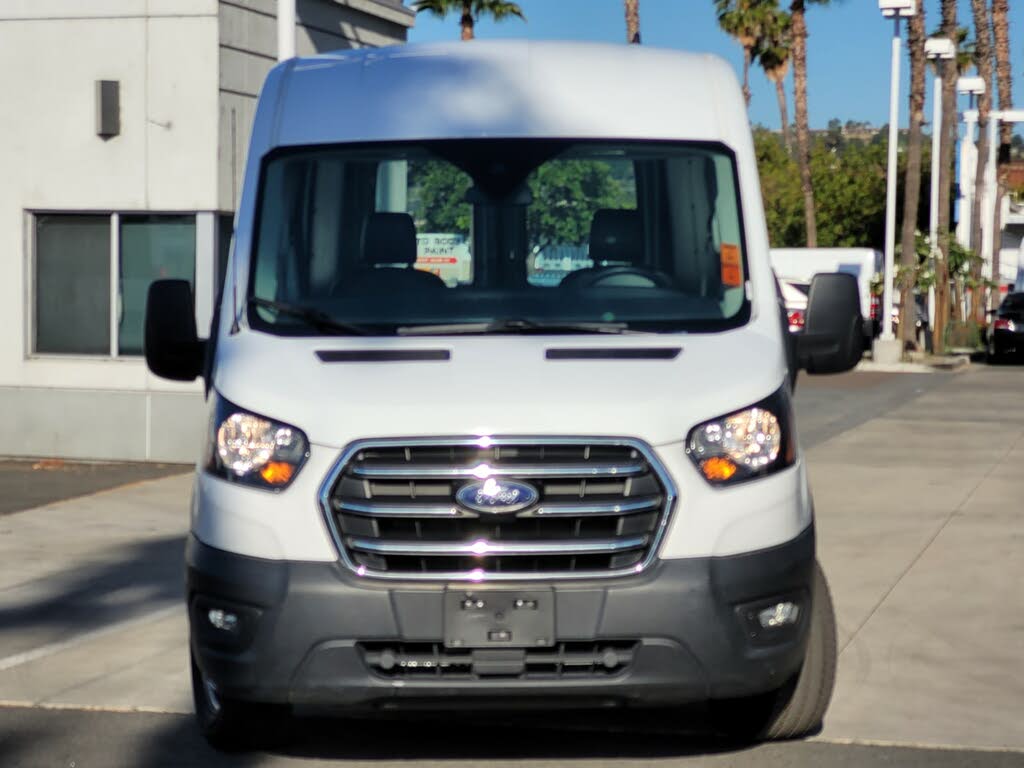 2020 Ford Transit Cargo 350 LWB RWD for sale in El Cajon, CA – photo 2