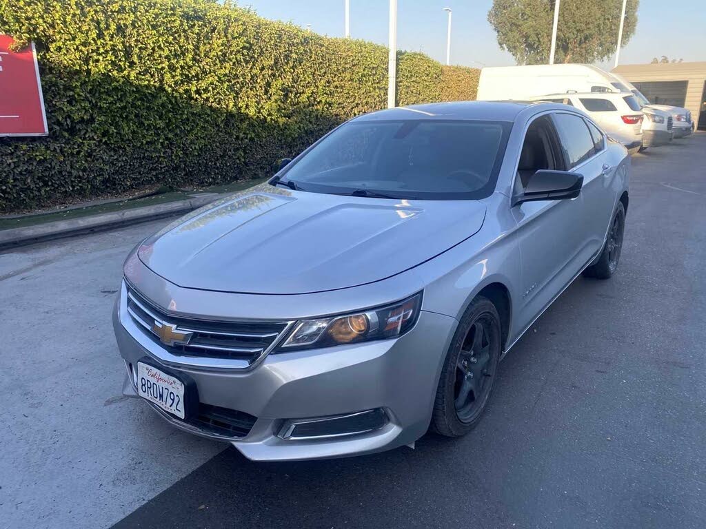 2018 Chevrolet Impala LS FWD for sale in Clovis, CA – photo 2