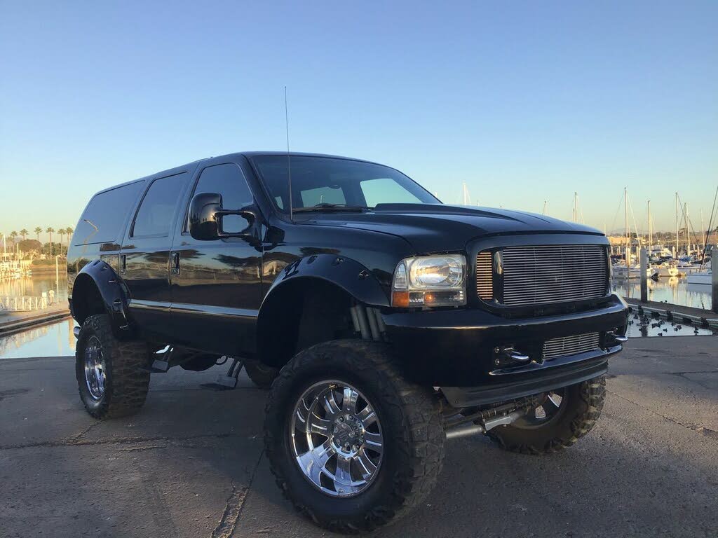 2001 Ford Excursion XLT 4WD for sale in Poway, CA – photo 2