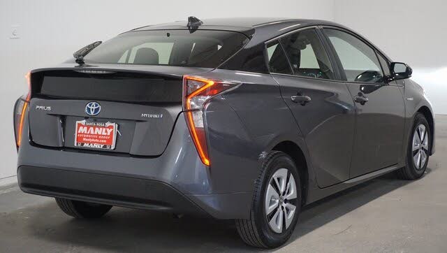 2016 Toyota Prius Four FWD for sale in Santa Rosa, CA – photo 3