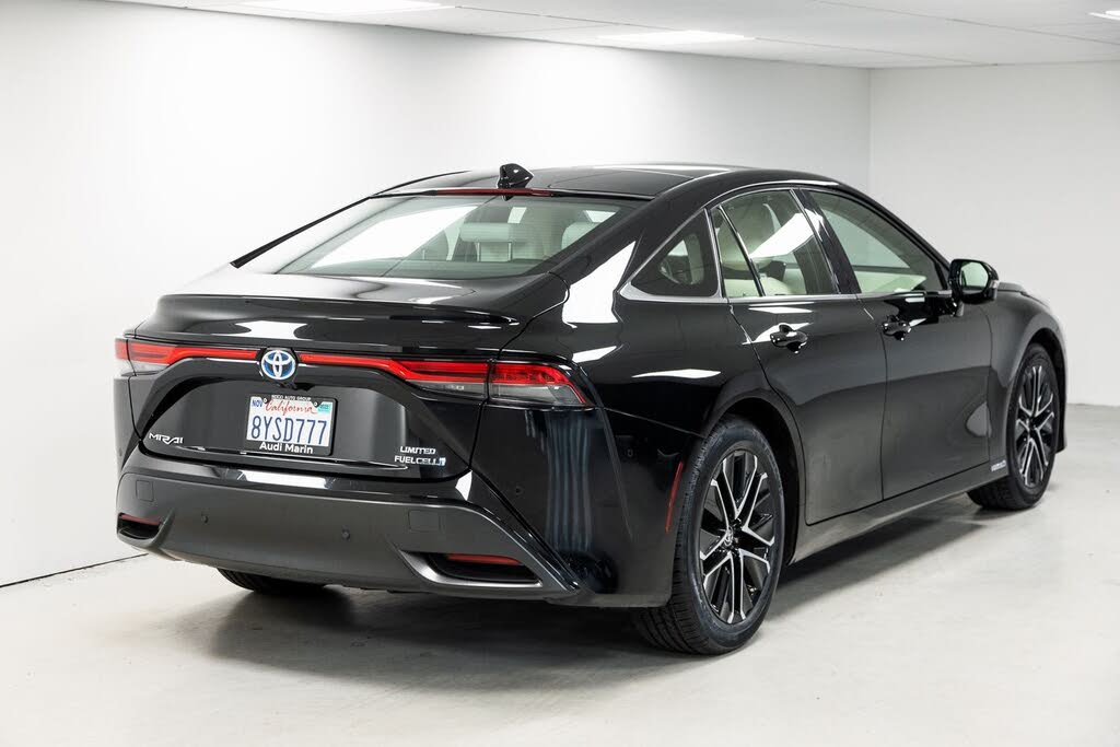 2021 Toyota Mirai Limited FWD for sale in San Rafael, CA – photo 6