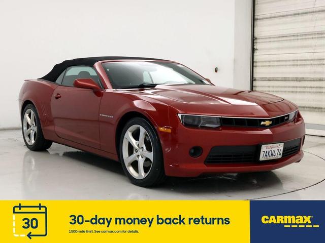 2014 Chevrolet Camaro 2LT for sale in Sacramento, CA