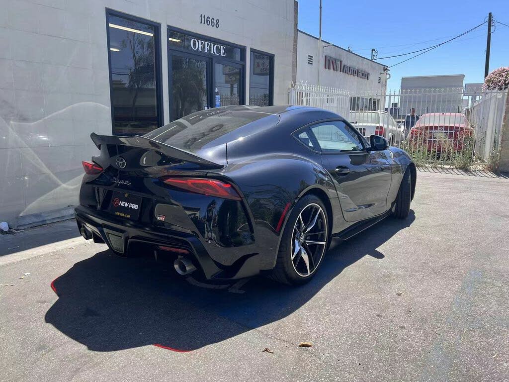 2022 Toyota Supra 3.0 RWD for sale in El Monte, CA – photo 7