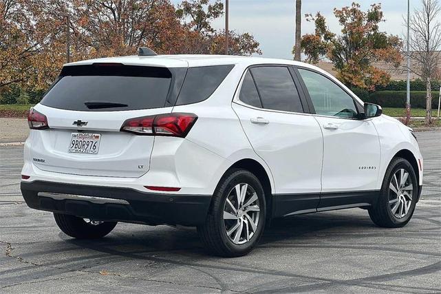 2022 Chevrolet Equinox 1LT for sale in Vacaville, CA – photo 9