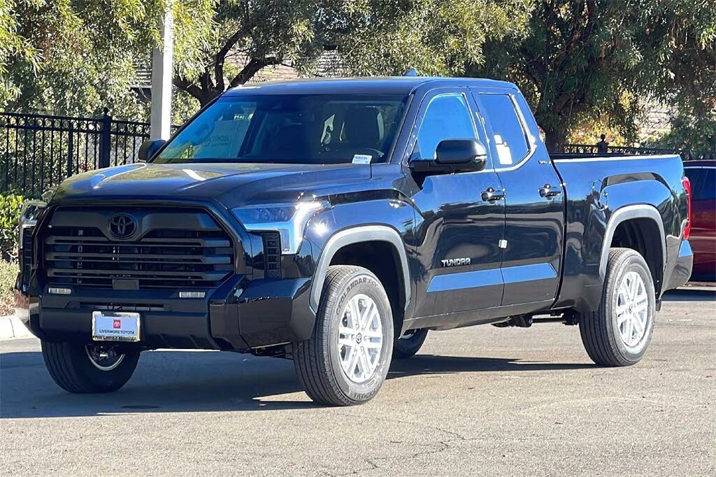 2023 Toyota Tundra SR5 Double Cab 4WD for sale in Livermore, CA – photo 7