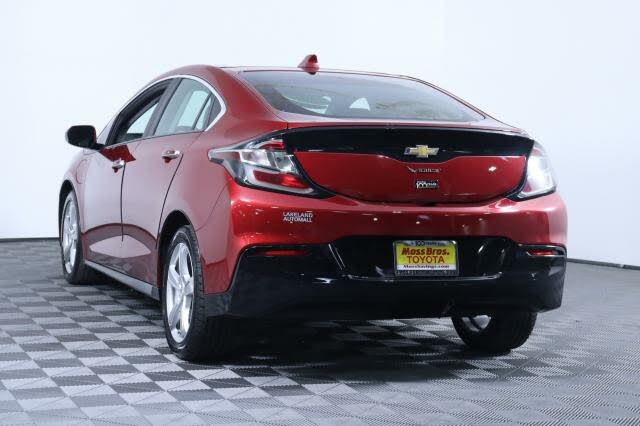 2018 Chevrolet Volt LT FWD for sale in Moreno Valley, CA – photo 4