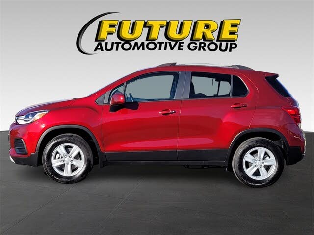 2022 Chevrolet Trax LT AWD for sale in Sacramento, CA – photo 7