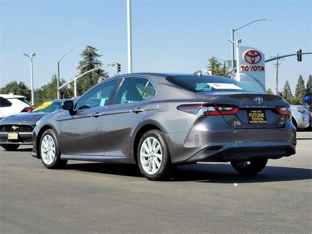 2021 Toyota Camry LE for sale in Yuba City, CA – photo 8