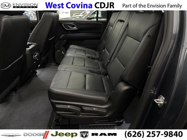 2021 Chevrolet Suburban LT for sale in West Covina, CA – photo 32