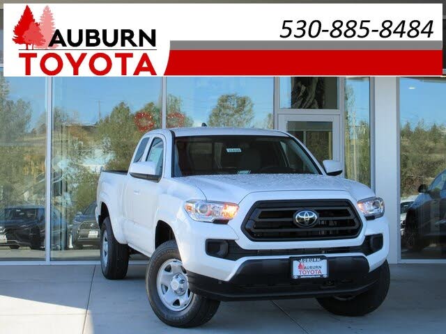 2023 Toyota Tacoma SR V6 Access Cab RWD for sale in Auburn, CA