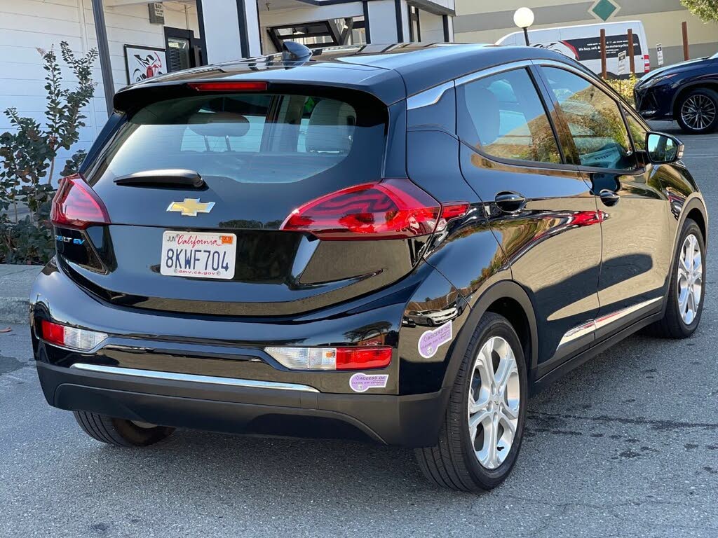 2019 Chevrolet Bolt EV LT FWD for sale in San Ramon, CA – photo 18