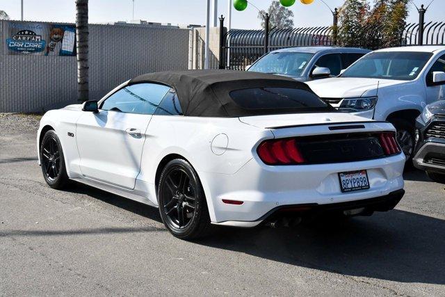 2018 Ford Mustang GT Premium for sale in Merced, CA – photo 5