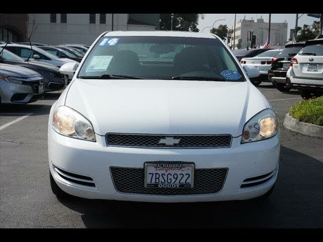 2014 Chevrolet Impala Limited LT FWD for sale in Alhambra, CA – photo 2