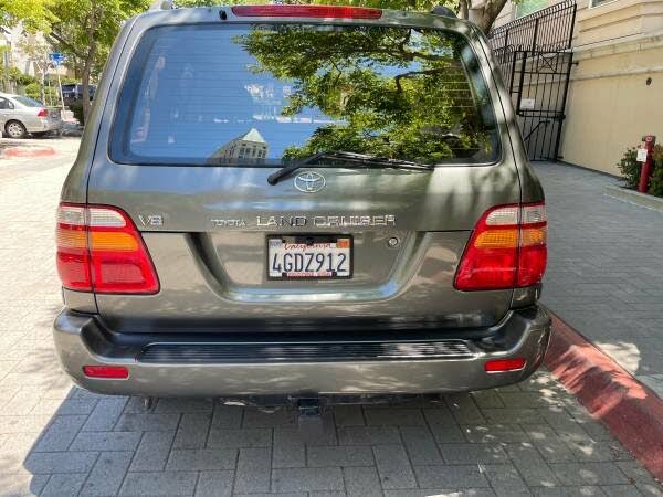 1999 Toyota Land Cruiser 4WD for sale in San Diego, CA – photo 6