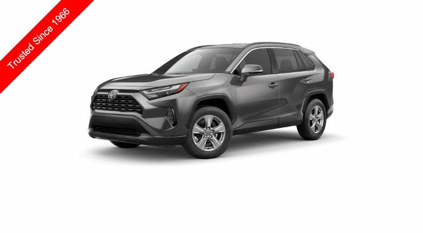 2023 Toyota RAV4 XLE AWD for sale in Long Beach, CA – photo 7