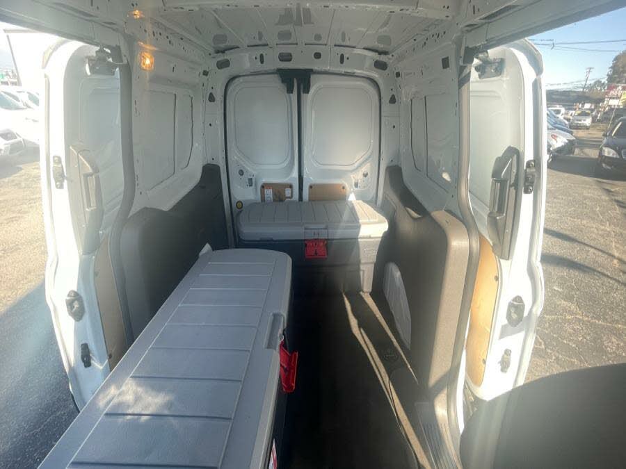 2019 Ford Transit Connect Cargo XL LWB FWD with Rear Cargo Doors for sale in Corona, CA – photo 12