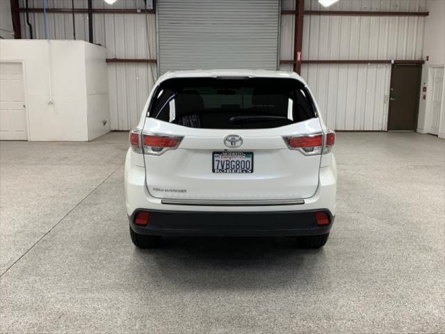 2016 Toyota Highlander LE for sale in Modesto, CA – photo 16