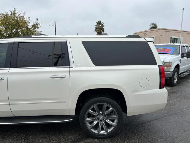 2015 Chevrolet Suburban 1500 LTZ for sale in Oxnard, CA – photo 5