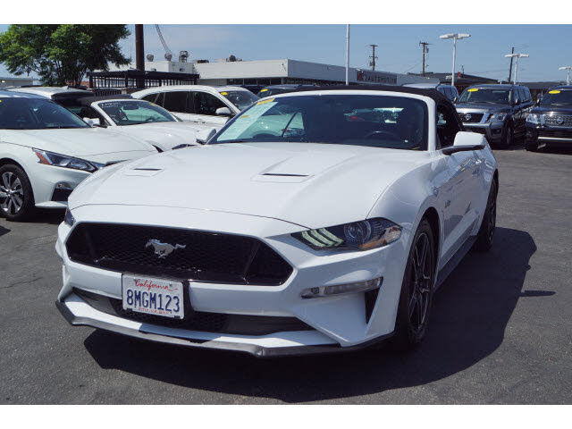 2020 Ford Mustang GT Premium Convertible RWD for sale in Inglewood, CA – photo 11