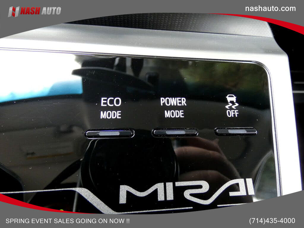 2019 Toyota Mirai FWD for sale in Costa Mesa, CA – photo 34