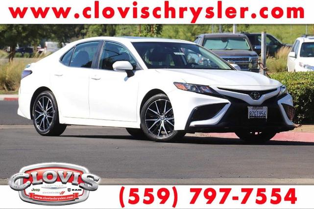 2022 Toyota Camry SE for sale in Clovis, CA