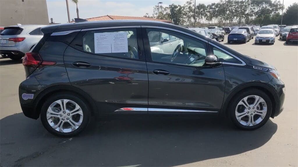 2019 Chevrolet Bolt EV LT FWD for sale in Carlsbad, CA – photo 9