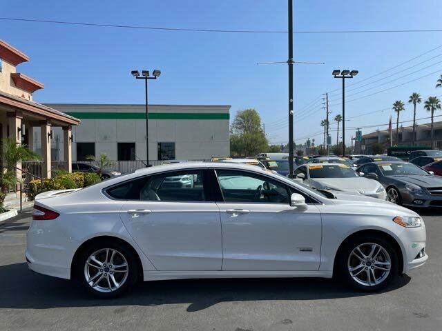 2015 Ford Fusion Energi Titanium for sale in Riverside, CA – photo 8