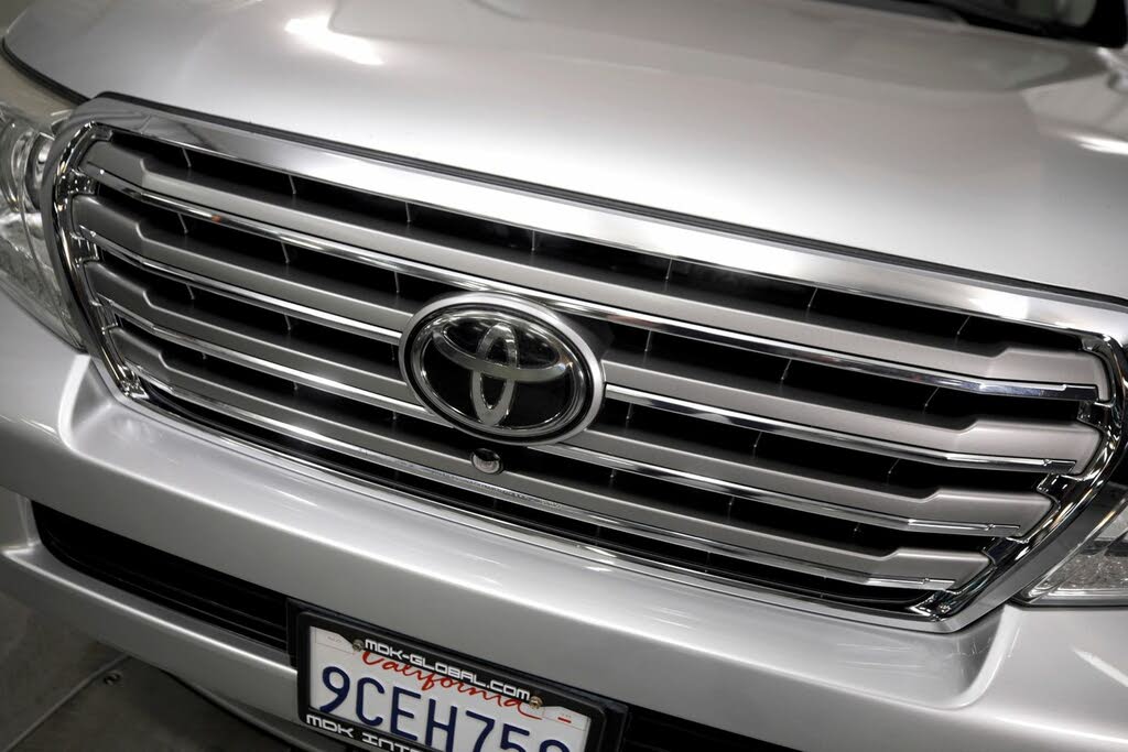2013 Toyota Land Cruiser AWD for sale in Burbank, CA – photo 45