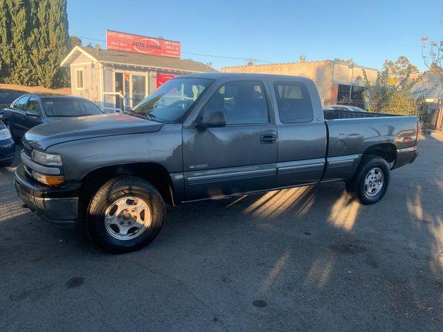 1999 Chevrolet Silverado 1500 Extended Cab for sale in Antioch, CA