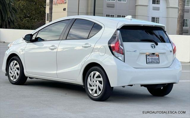 2015 Toyota Prius c Three for sale in Santa Clara, CA – photo 4