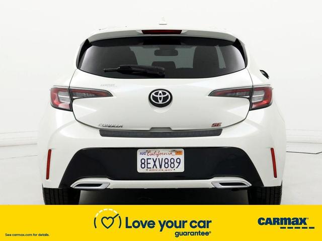 2019 Toyota Corolla Hatchback SE for sale in Bakersfield, CA – photo 6
