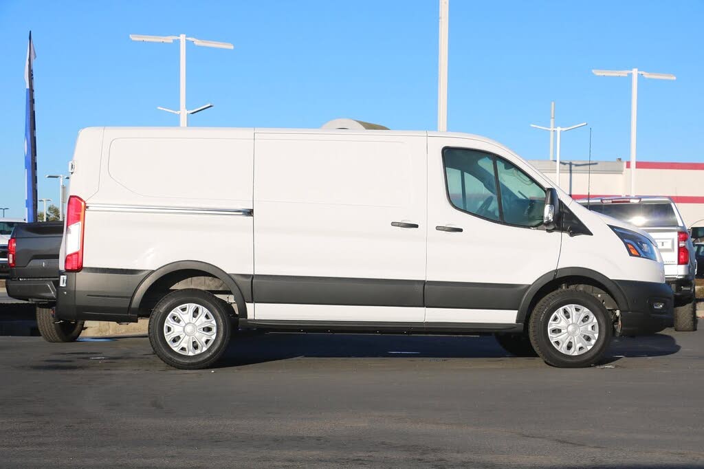 2022 Ford E-Transit 350 Low Roof RWD for sale in Salinas, CA – photo 4